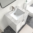 1901  24" Bathroom Vanity Cabinet Set