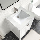 1901  24" Bathroom Vanity Cabinet Set