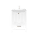 1901  24" Bathroom Vanity Cabinet Set