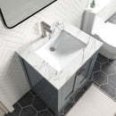 1901  24" Bathroom Vanity Cabinet Set