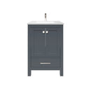 1901  24" Bathroom Vanity Cabinet Set