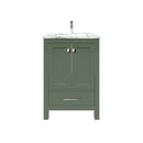 1901  24" Bathroom Vanity Cabinet Set