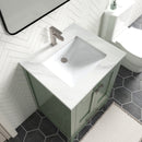 1901  24" Bathroom Vanity Cabinet Set