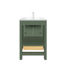 1901  24" Bathroom Vanity Cabinet Set