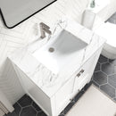 1901  30" Bathroom Vanity Cabinet Set