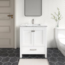 1901  30" Bathroom Vanity Cabinet Set