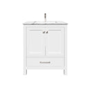 1901  30" Bathroom Vanity Cabinet Set