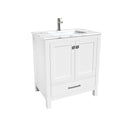 1901  30" Bathroom Vanity Cabinet Set