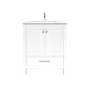 1901  30" Bathroom Vanity Cabinet Set