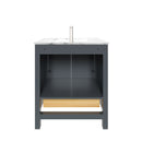 1901  30" Bathroom Vanity Cabinet Set