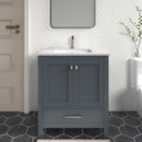 1901  30" Bathroom Vanity Cabinet Set