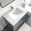 1901  30" Bathroom Vanity Cabinet Set