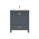 1901  30" Bathroom Vanity Cabinet Set