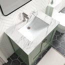 1901  30" Bathroom Vanity Cabinet Set