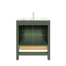 1901  30" Bathroom Vanity Cabinet Set