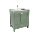 1901  30" Bathroom Vanity Cabinet Set