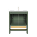 1901  30" Bathroom Vanity Cabinet Set