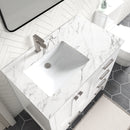 1901  36" Bathroom Vanity Cabinet Set