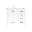 1901  36" Bathroom Vanity Cabinet Set