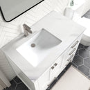 1901  36" Bathroom Vanity Cabinet Set