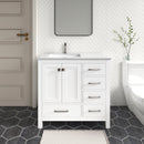 1901  36" Bathroom Vanity Cabinet Set