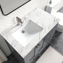 1901  36" Bathroom Vanity Cabinet Set