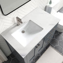 1901  36" Bathroom Vanity Cabinet Set