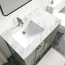 1901  36" Bathroom Vanity Cabinet Set