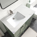 1901  36" Bathroom Vanity Cabinet Set