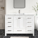 1901  48" Bathroom Vanity Cabinet Set