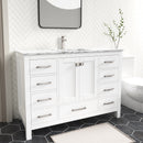 1901  48" Bathroom Vanity Cabinet Set