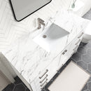 1901  48" Bathroom Vanity Cabinet Set