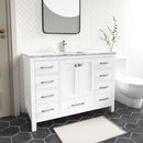 1901  48" Bathroom Vanity Cabinet Set
