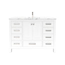 1901  48" Bathroom Vanity Cabinet Set