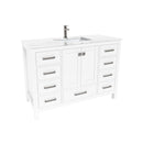 1901  48" Bathroom Vanity Cabinet Set