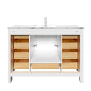 1901  48" Bathroom Vanity Cabinet Set