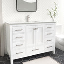 1901  48" Bathroom Vanity Cabinet Set