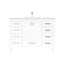 1901  48" Bathroom Vanity Cabinet Set