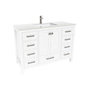1901  48" Bathroom Vanity Cabinet Set