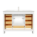 1901  48" Bathroom Vanity Cabinet Set