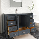 1901  48" Bathroom Vanity Cabinet Set