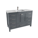 1901  48" Bathroom Vanity Cabinet Set