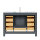 1901  48" Bathroom Vanity Cabinet Set