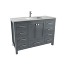 1901  48" Bathroom Vanity Cabinet Set
