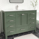 1901  48" Bathroom Vanity Cabinet Set