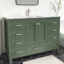 1901  48" Bathroom Vanity Cabinet Set