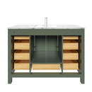 1901  48" Bathroom Vanity Cabinet Set