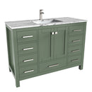 1901  48" Bathroom Vanity Cabinet Set