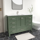 1901  48" Bathroom Vanity Cabinet Set
