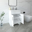 1905  24" Bathroom Vanity Cabinet Set